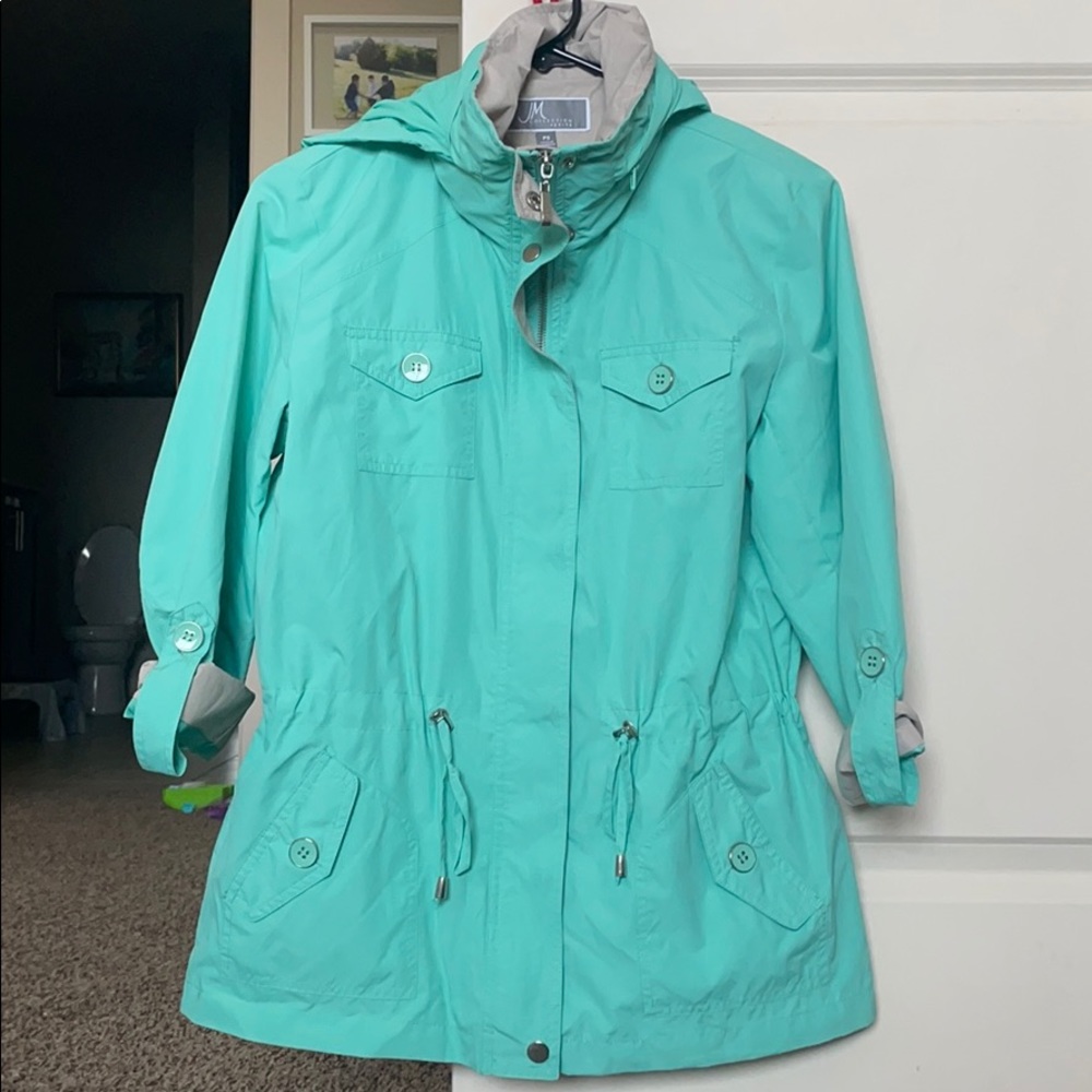 Rain Coat - image 1